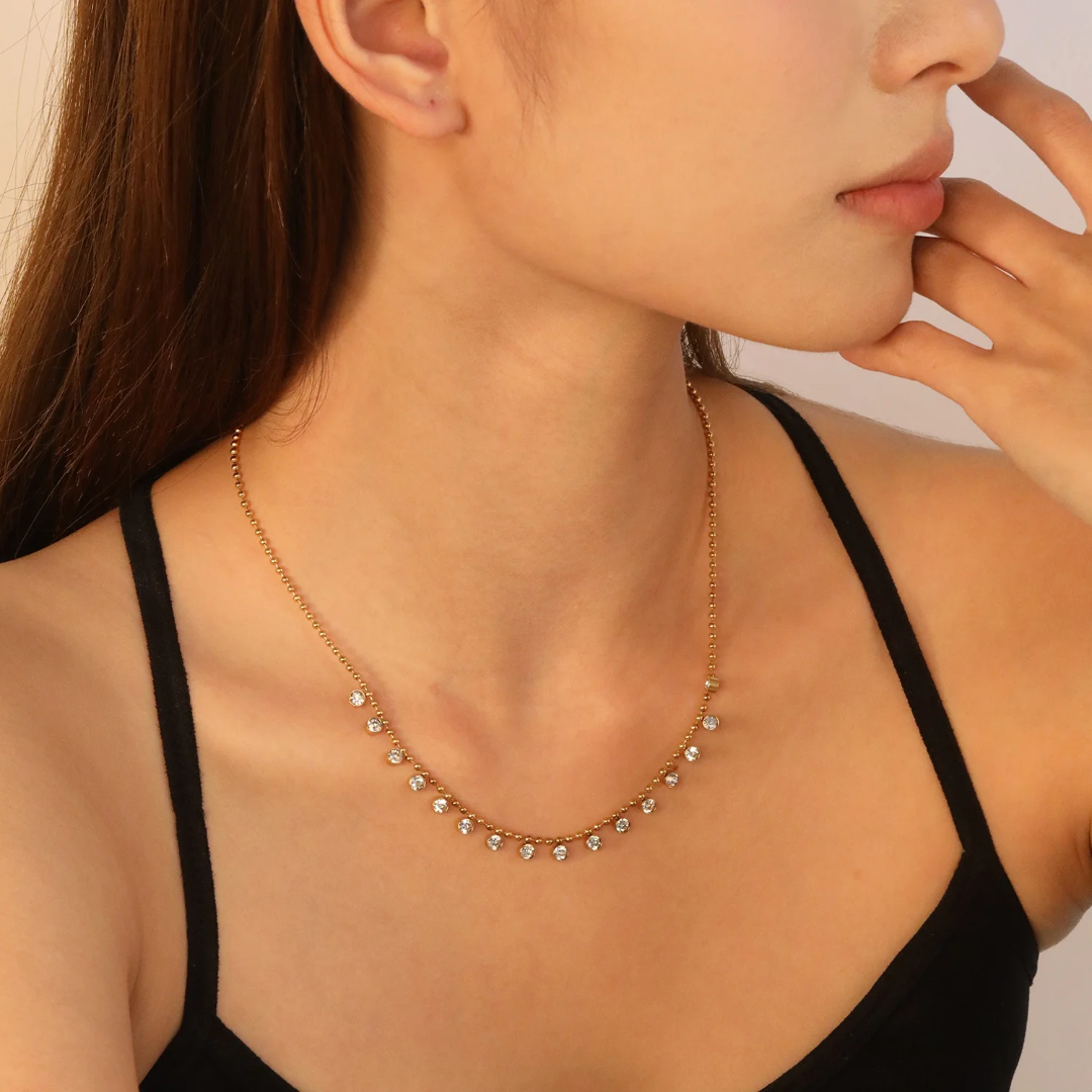 The Tassels - Necklace