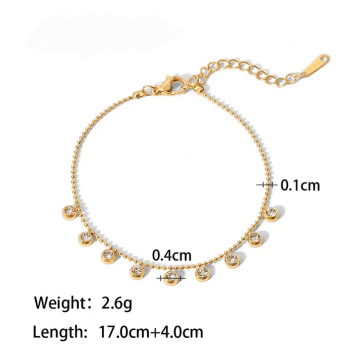 The Tassels- Bracelet