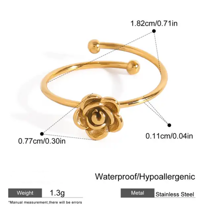 The Rose - Ring