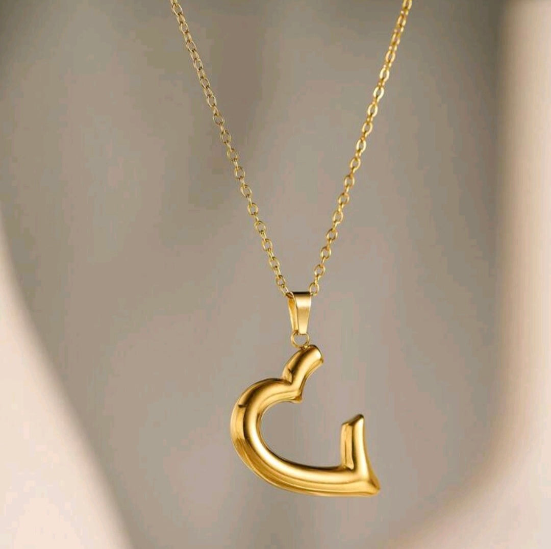 The Heart - Necklace