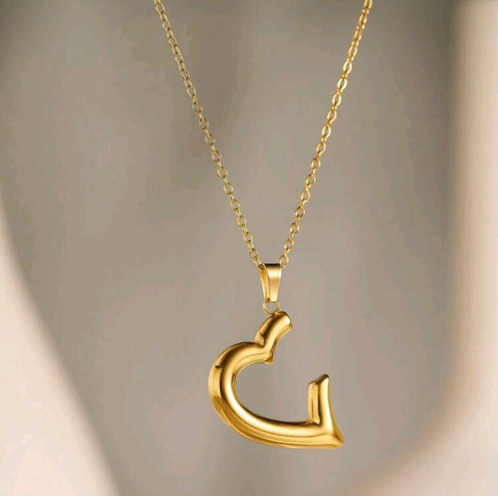 The Heart - Necklace