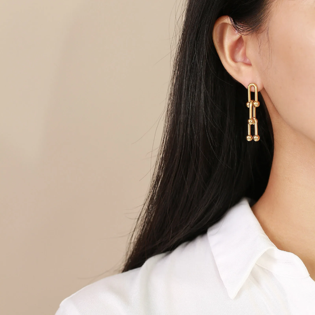 Statement - Earrings