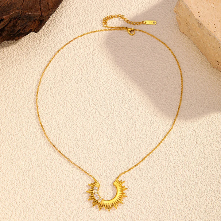 Ibiza Sunburst Necklace