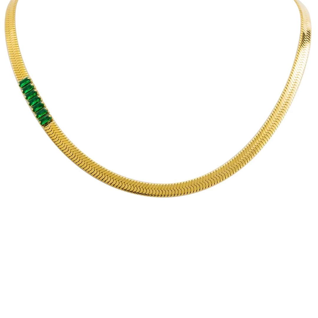 The Lady - Necklace