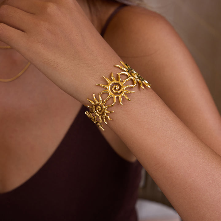Sunrays - Bangle