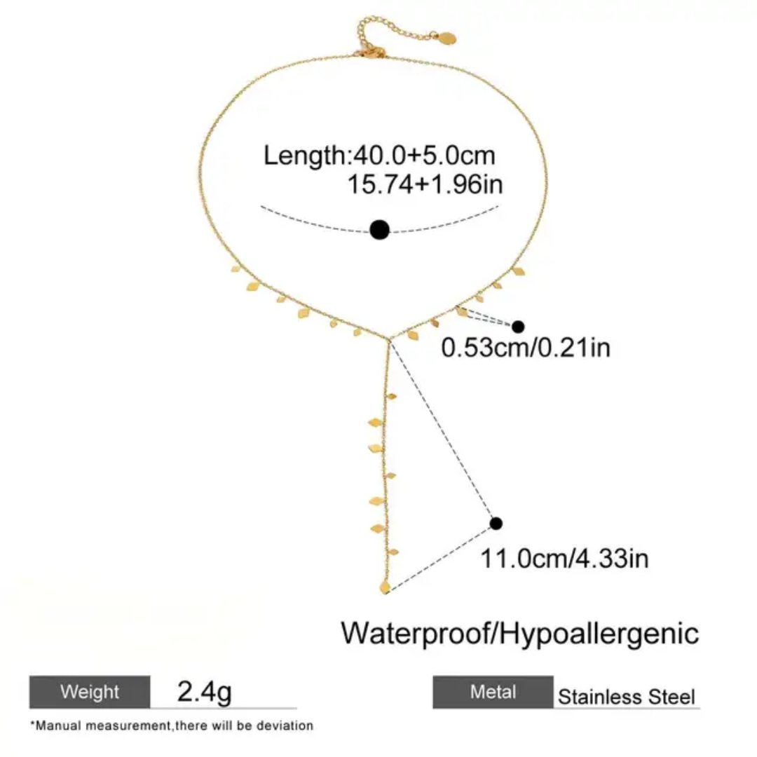 Neom Diamond Lariat