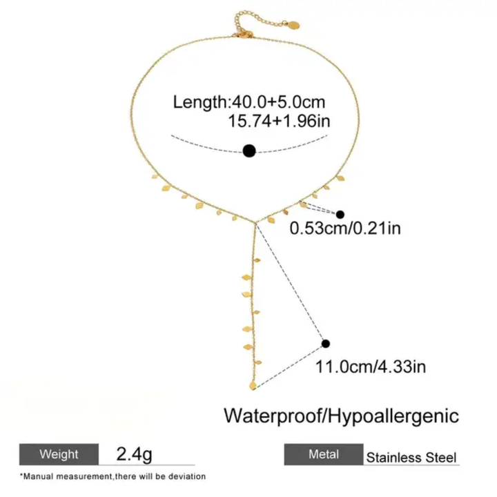 Neom Diamond Lariat