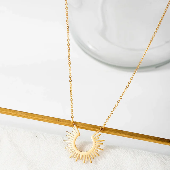 Sunrays - Necklace