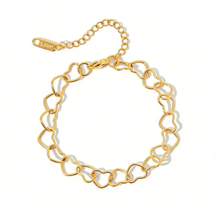 Ghala Hearts Bracelet