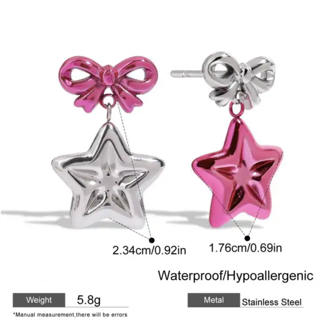The Cute - Earrings
