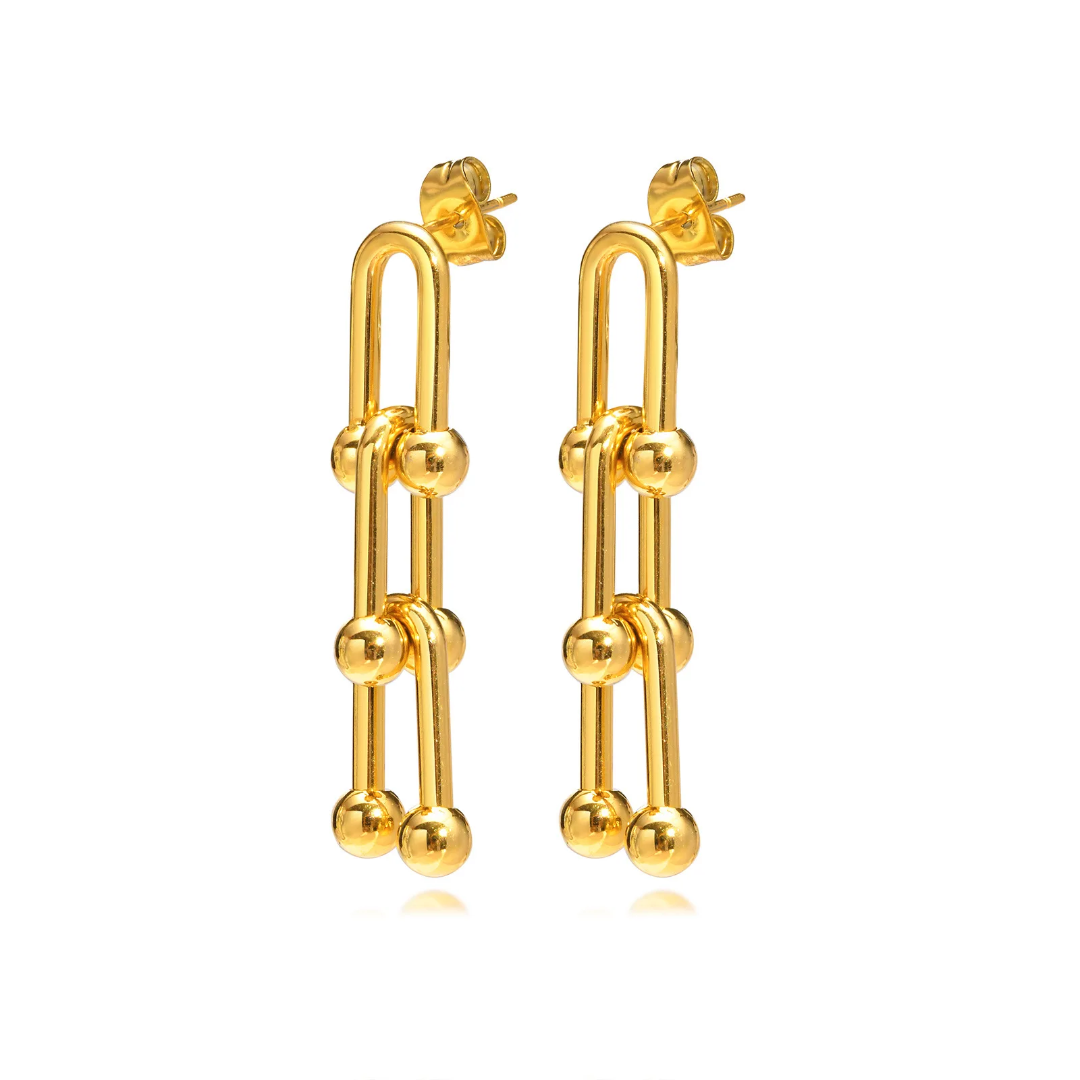 Statement - Earrings