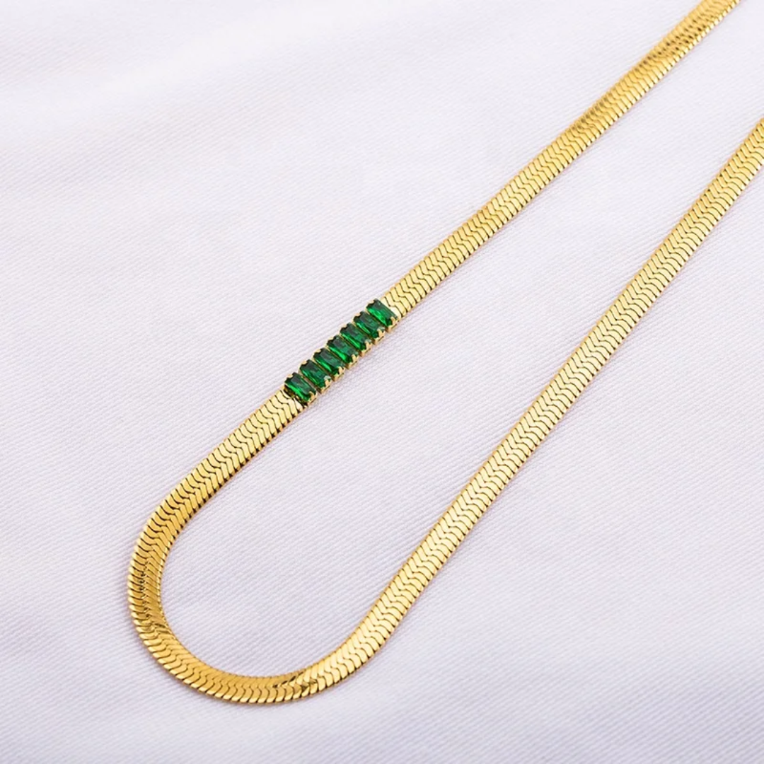 The Lady - Necklace