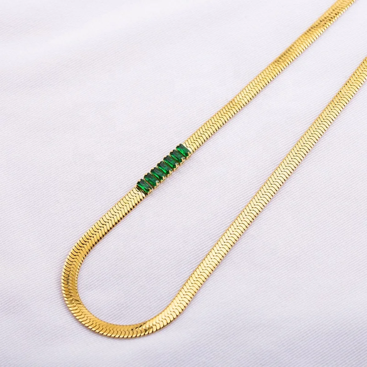 The Lady - Necklace