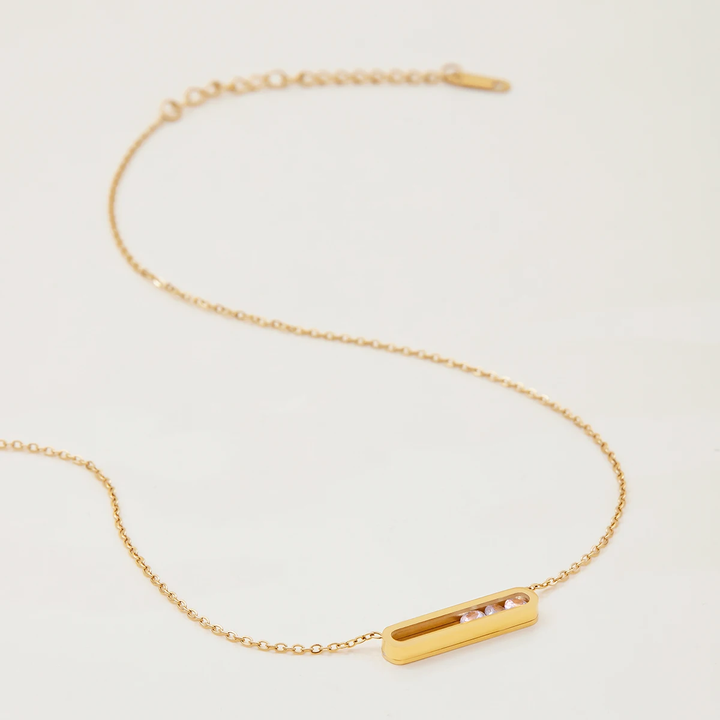 Sydney Minimalist Necklace