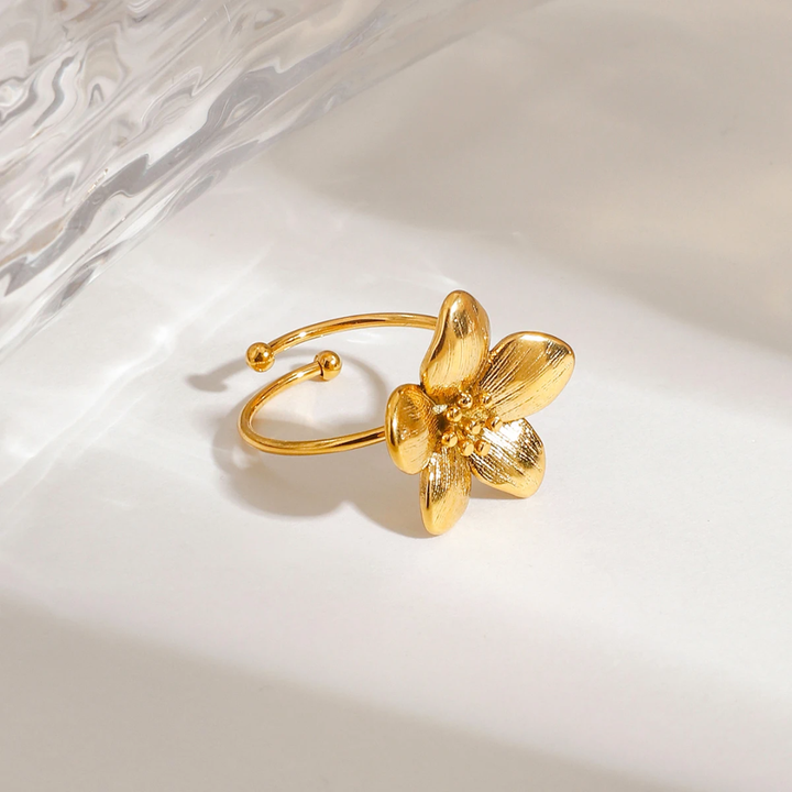 Floral - Ring