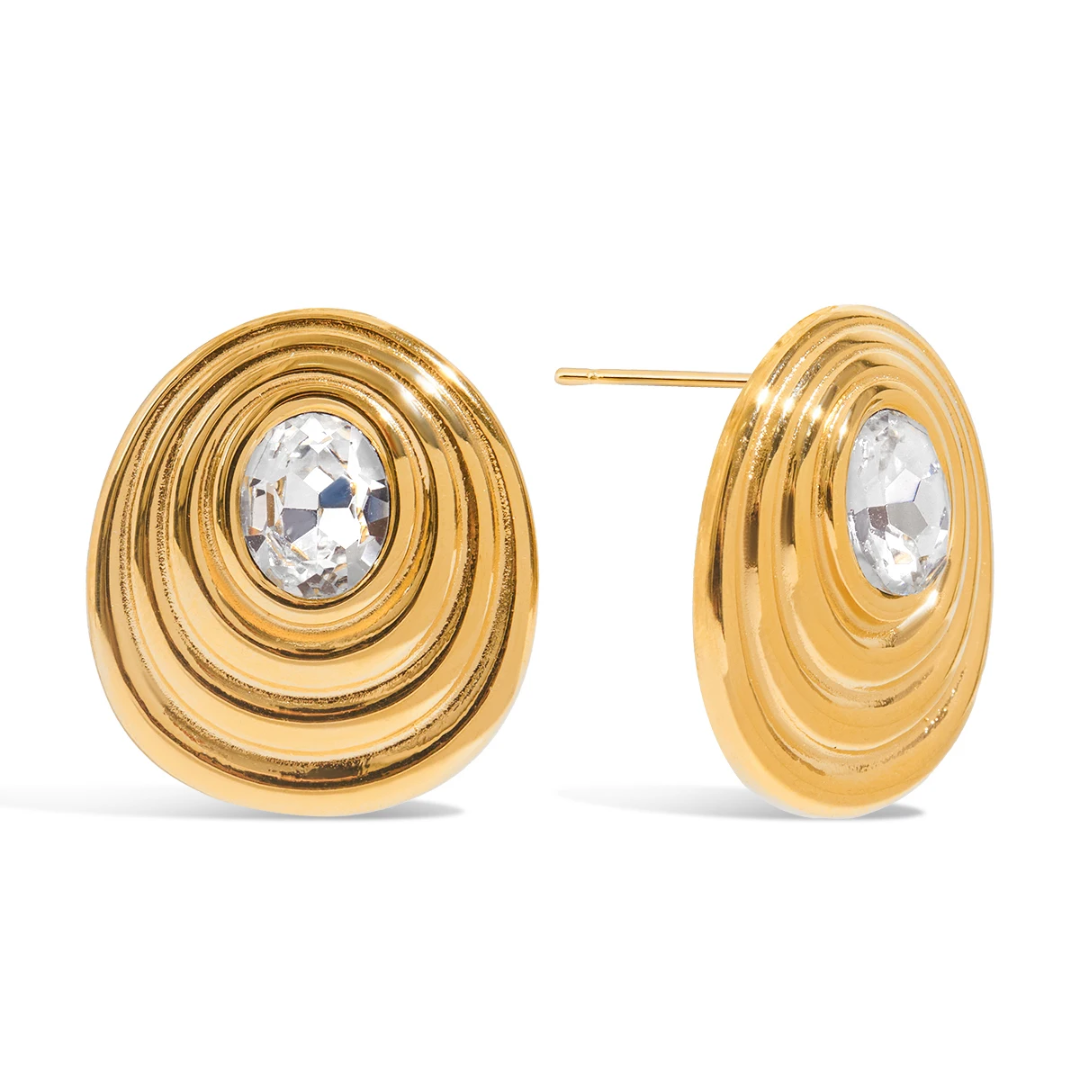 The Cocoon - Earrings
