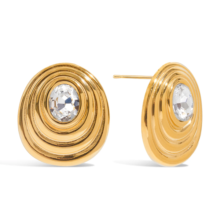 The Cocoon - Earrings