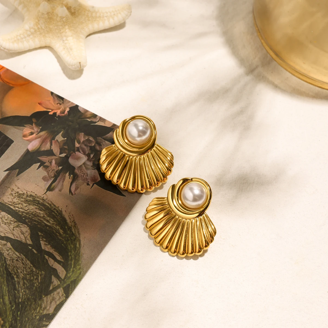 The Island - Earrings