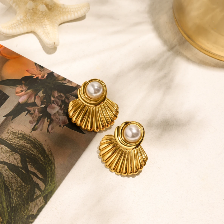 The Island - Earrings