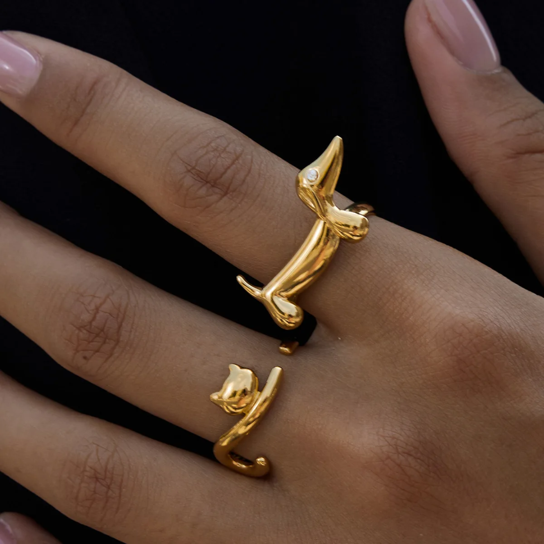 Kitten - Ring