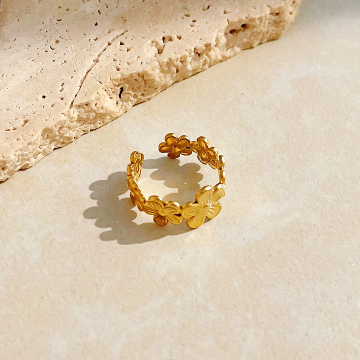 Jasmines - Ring