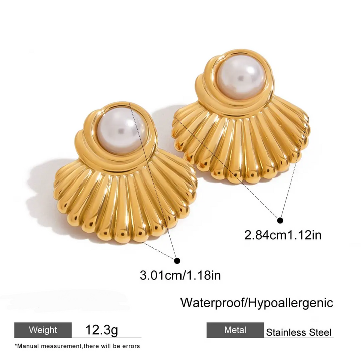 The Island - Earrings