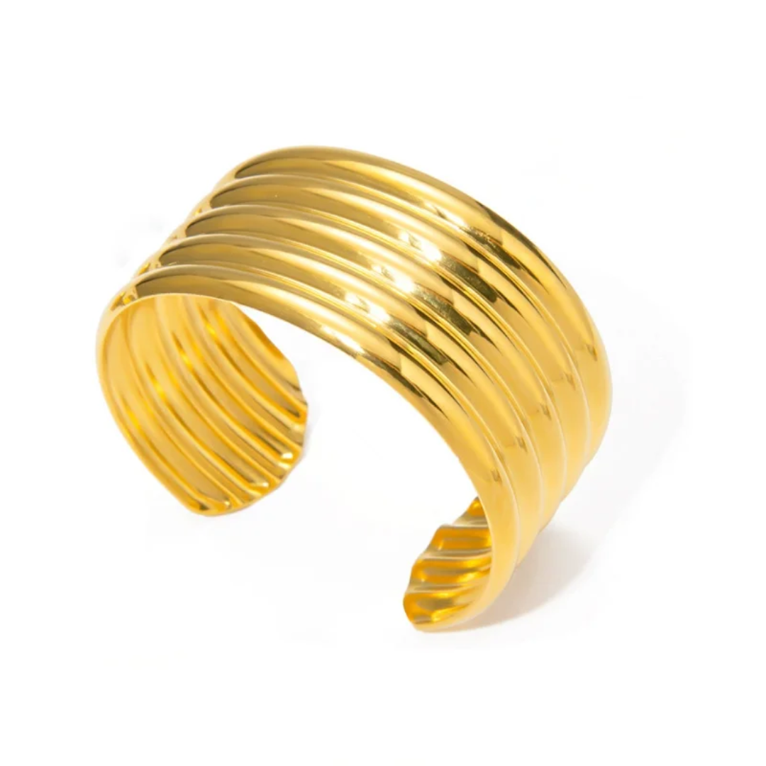 The Wavy - Bangle