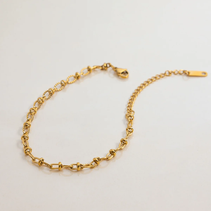 Athens Mini Knots Bracelet