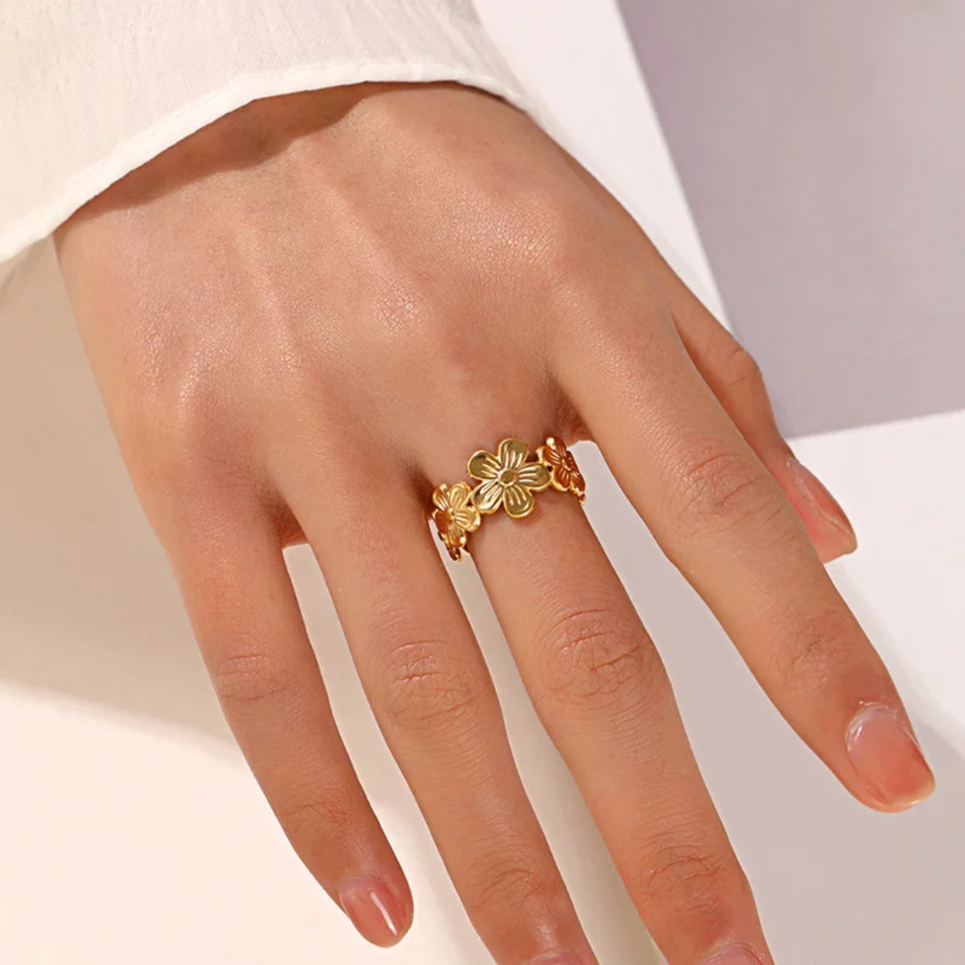 Jasmines - Ring