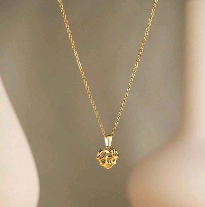The Mini Heart - Necklace