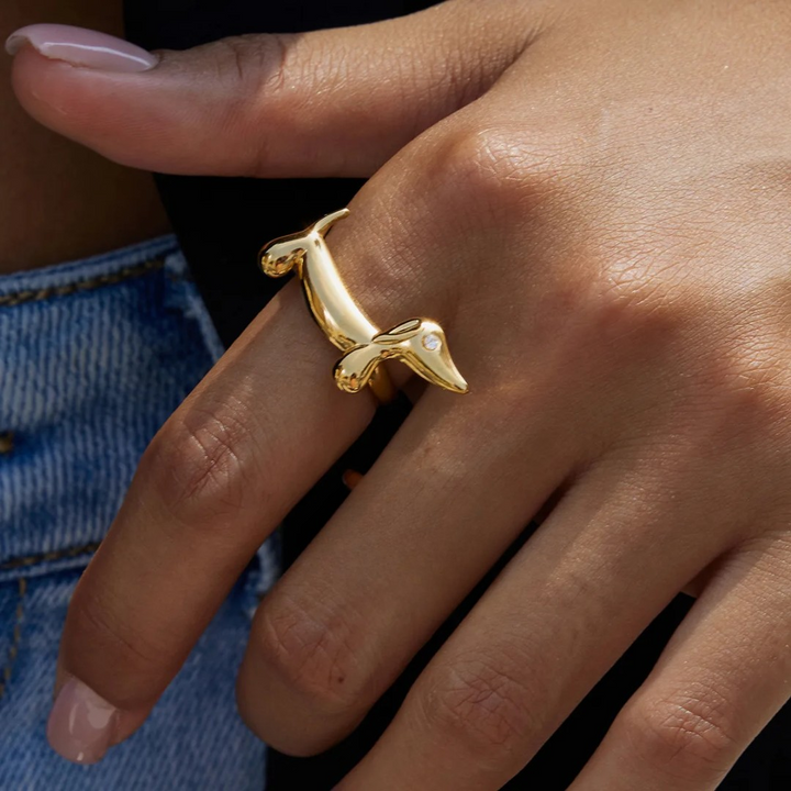 Puppy - Ring