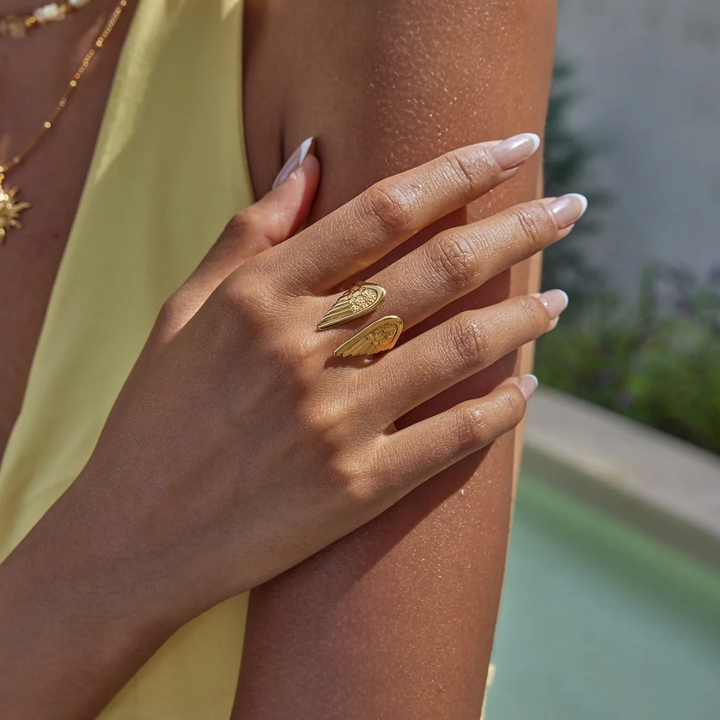 Angel - Ring