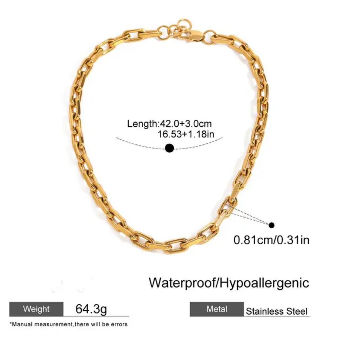 Links - Necklace