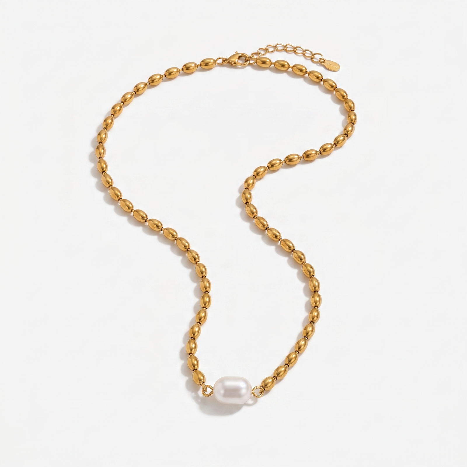 Positano Pearl Necklace