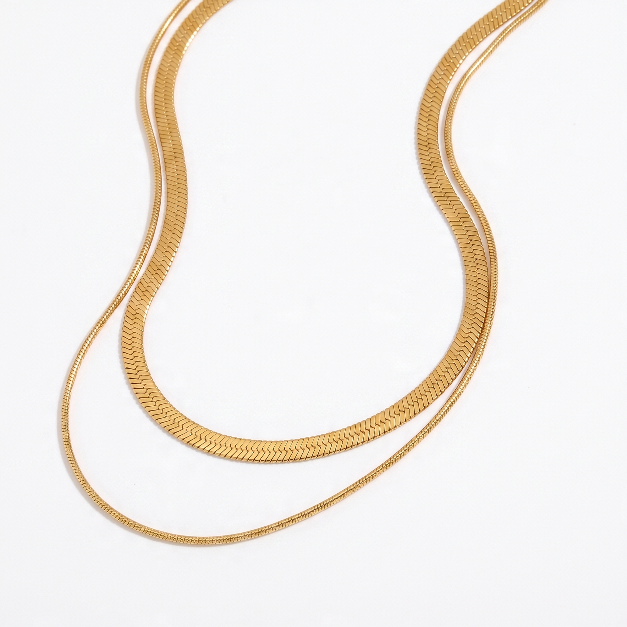 Necklaces