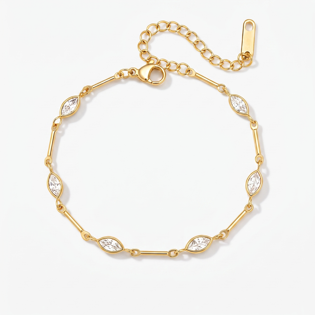 Cannes Marquise Bracelet