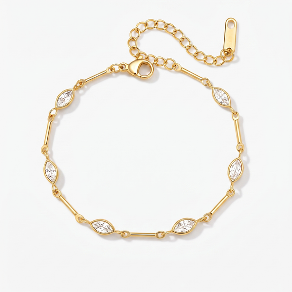 Cannes Marquise Bracelet