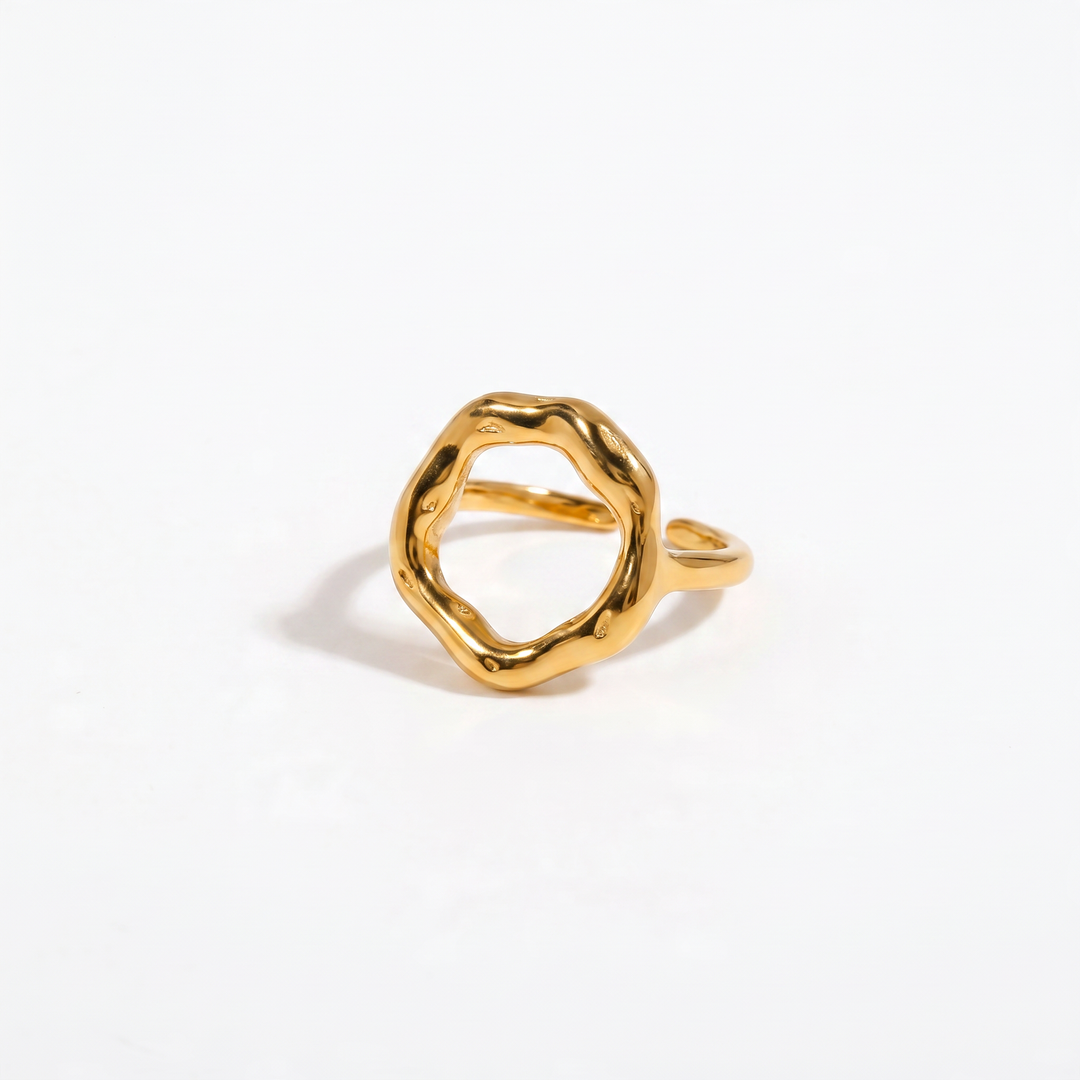 Capri Twist Ring