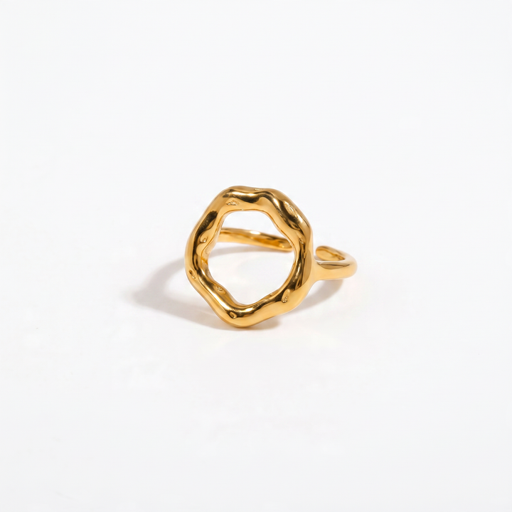 Capri Twist Ring