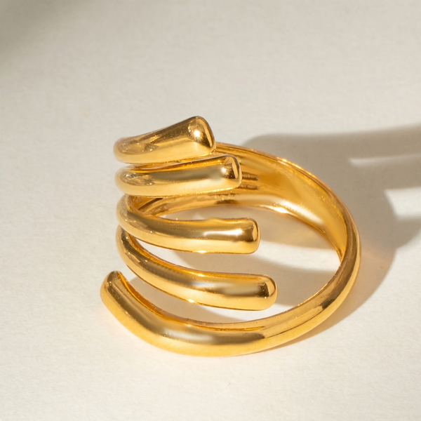 Amalfi Sway Ring