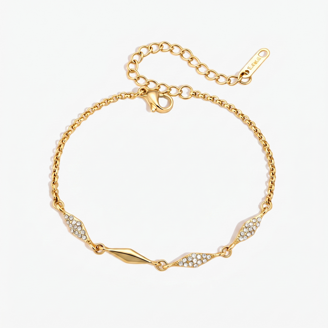 Marbella Pavé Bracelet
