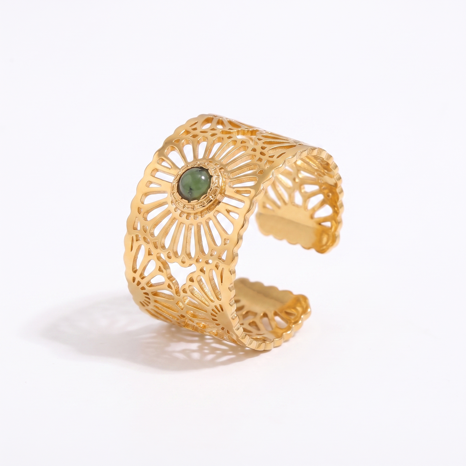 Alhambra Filigree Ring