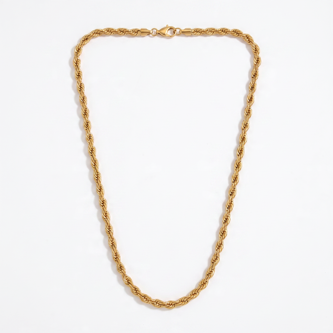 Diriyah Rope Necklace