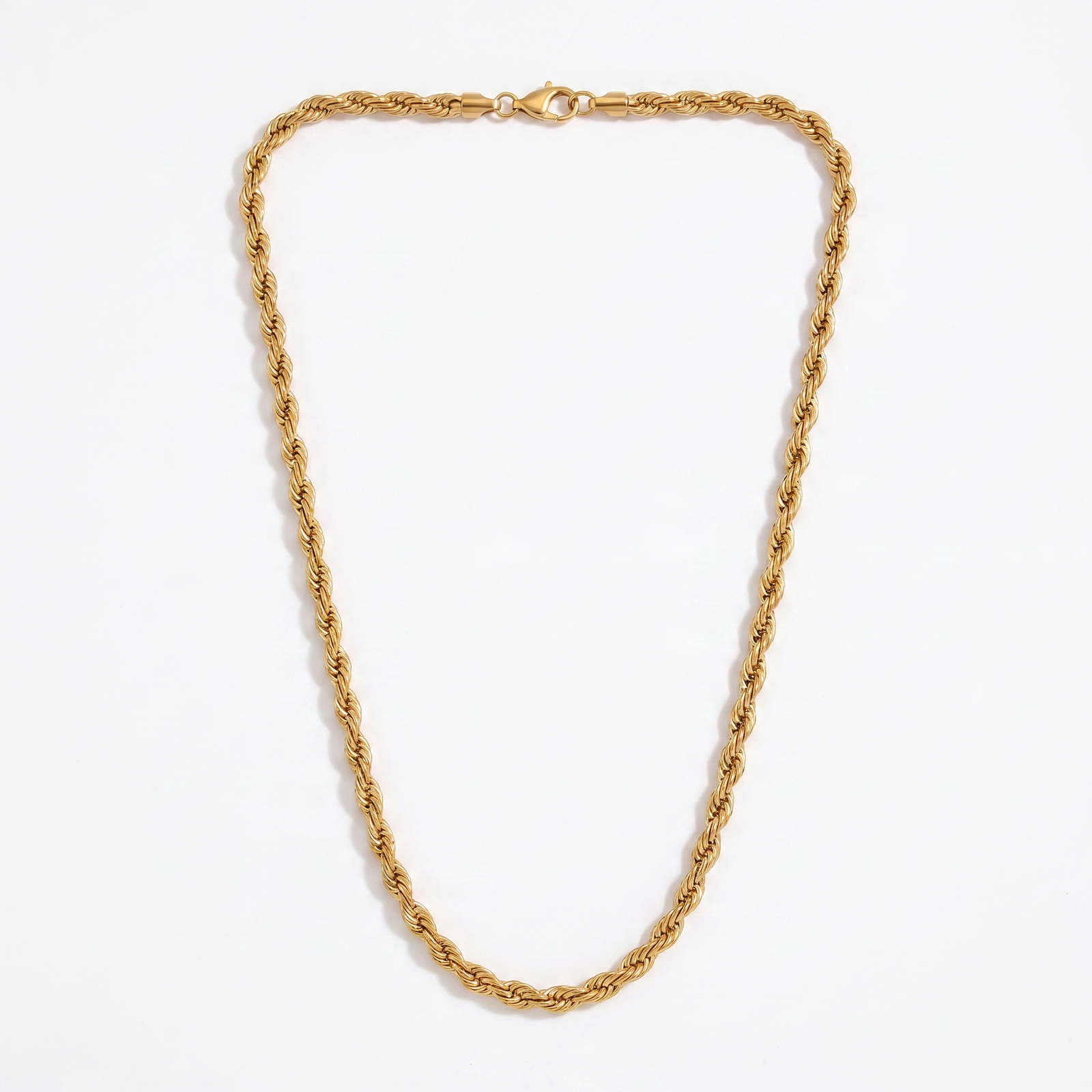 Diriyah Rope Necklace