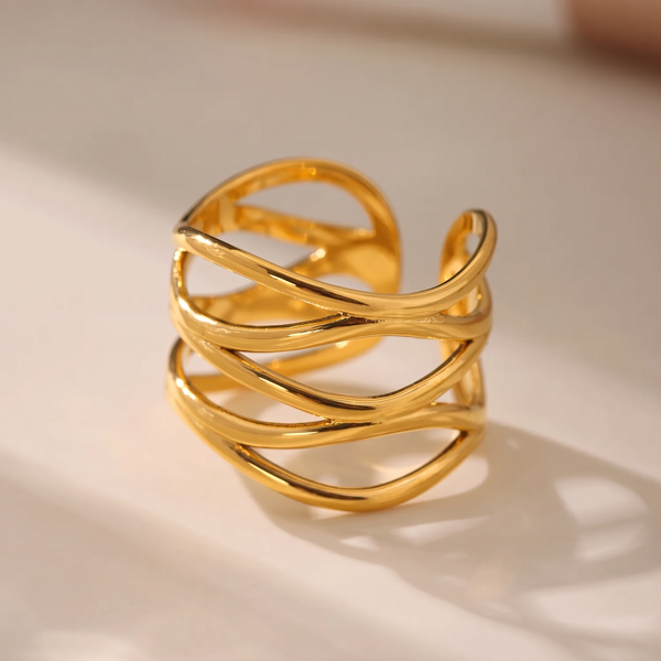 Marina Nest Ring