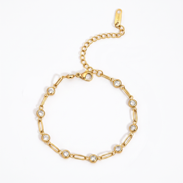 Mallorca Pearl Bracelet