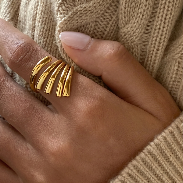Amalfi Sway Ring