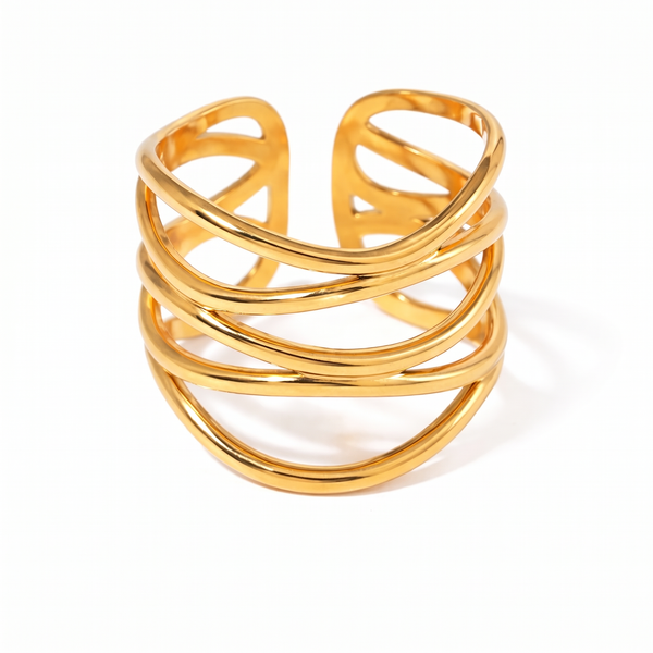 Marina Nest Ring