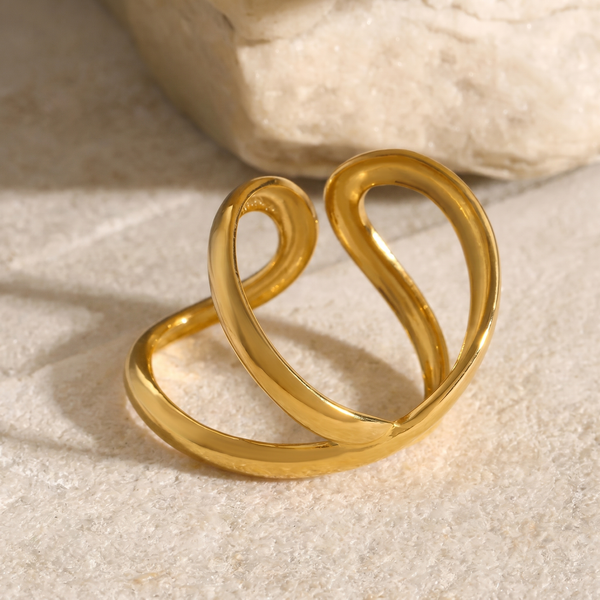 Marbella Wave Ring