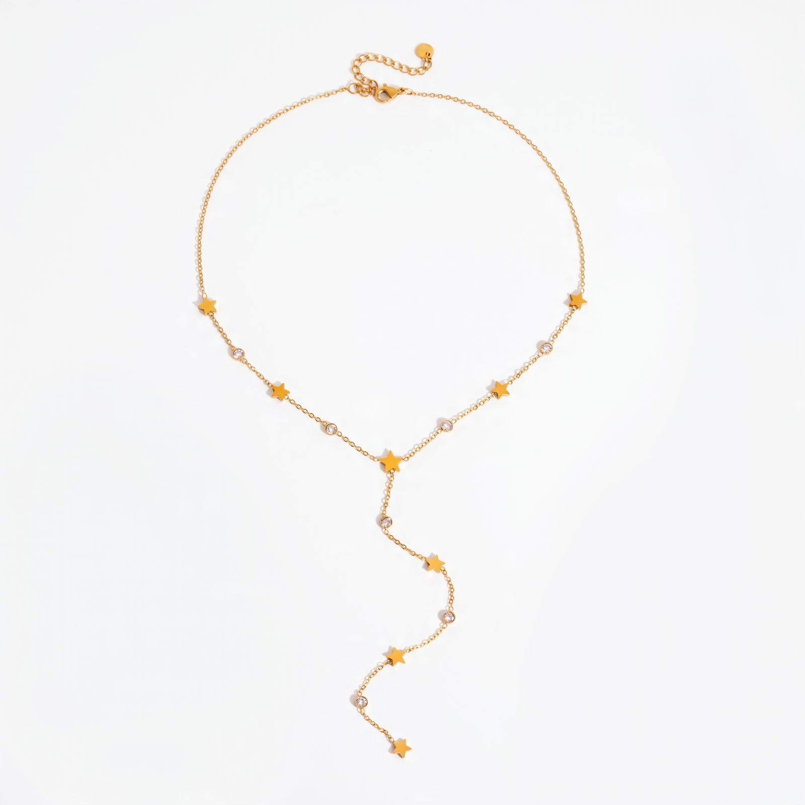 Positano Lariat Necklace